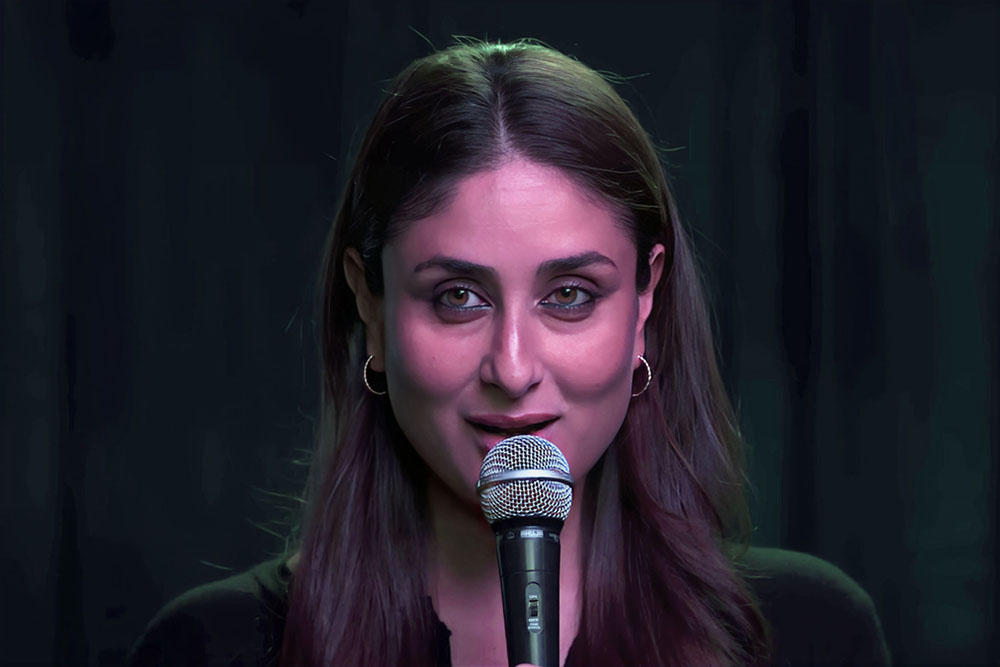 Kareena Kapoor in Jaane Jaan