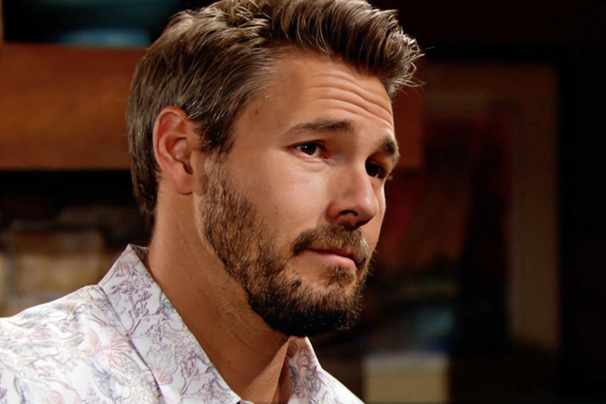 Liam in The Bold and the Beautiful S36 E232