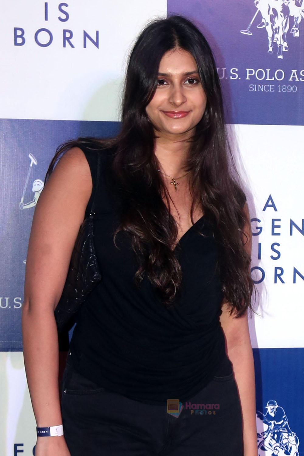 Mahikaa Rampal at the U.S.Polo Grand celebration and website launch on 25th August 2023