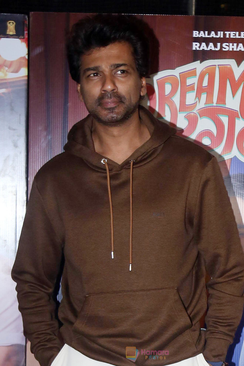 Nikhil Dwivedi at the premiere of film Dream Girl 2 on 24th August 2023