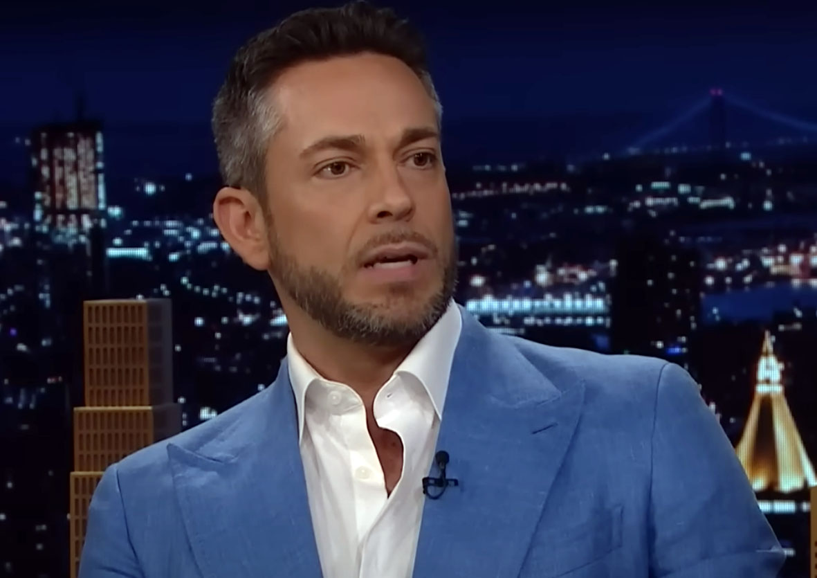 Zachary Levi Highlights Hollywood's Quality Concerns At Expo