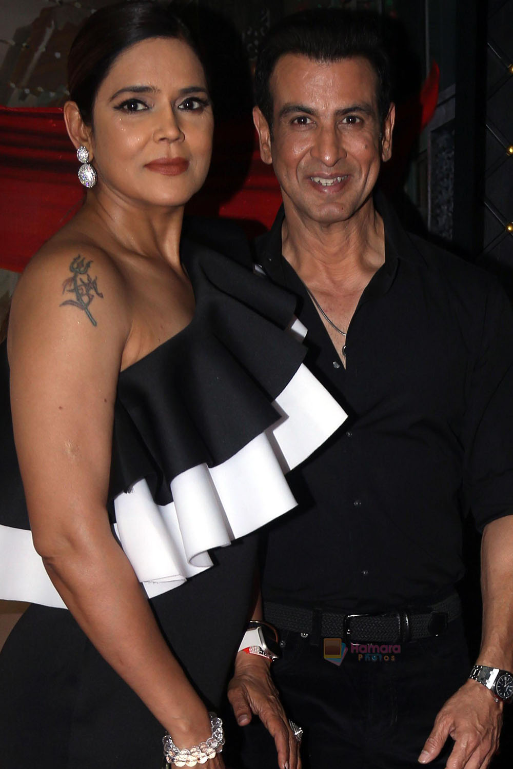 Neelam Singh, Ronit Roy attends Dream Girl 2 Success Party on 6th Sept 2023