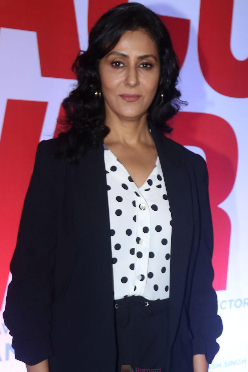 Nivedita Bhattacharya attends The Vaccine War Trailer Launch on 12th Sept 2023