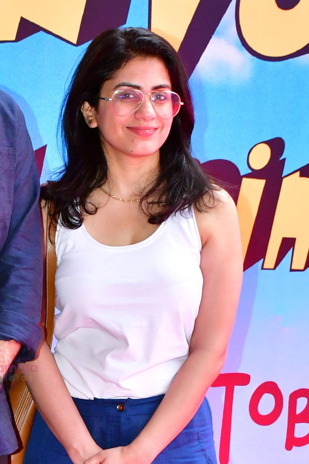 Prashasti Singh attends Thank You for Coming Film Promotion on 6th Sept 2023