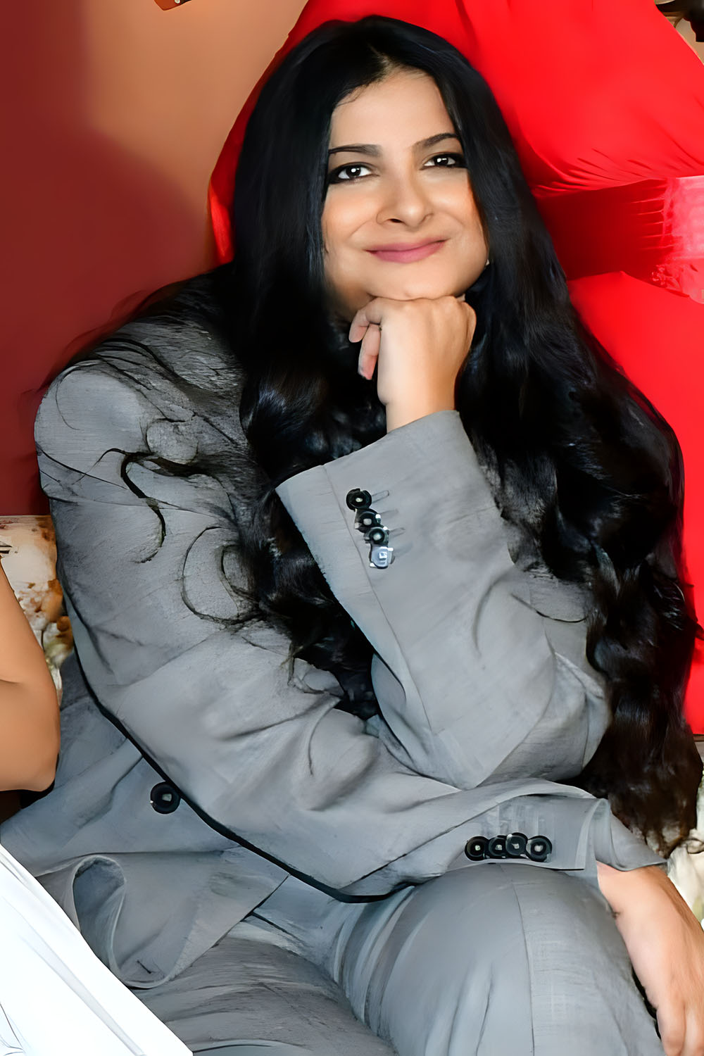 Rhea Kapoor attends Thank You for Coming Film Promotion on 6th Sept 2023