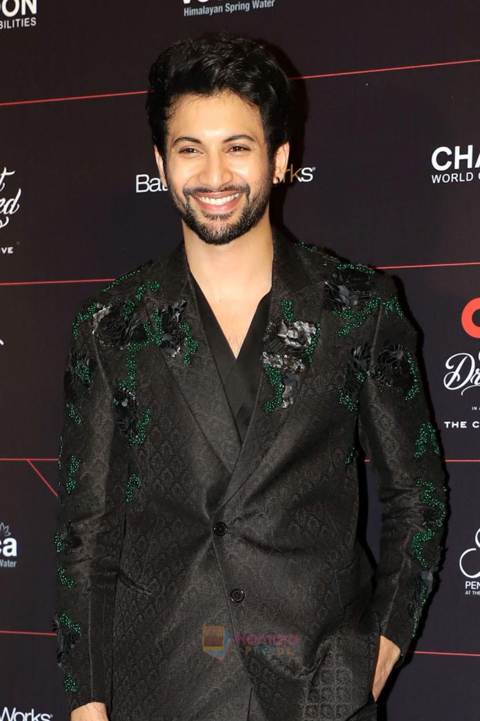 Rohit Suresh Saraf attends GQ Best Dressed Awards 2023