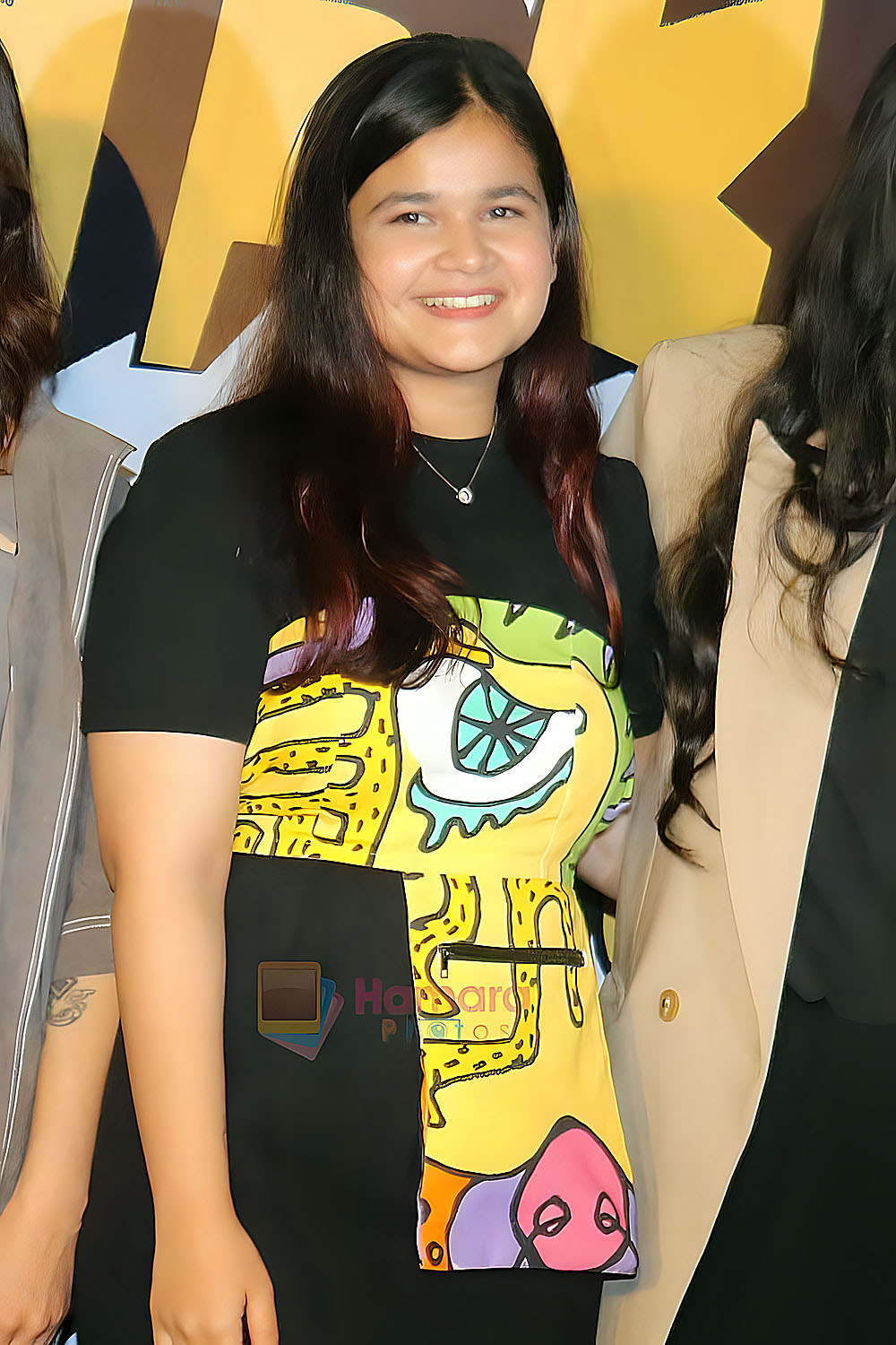 Saloni Daini attends Thank You for Coming Film Promotion on 29th Sept 2023