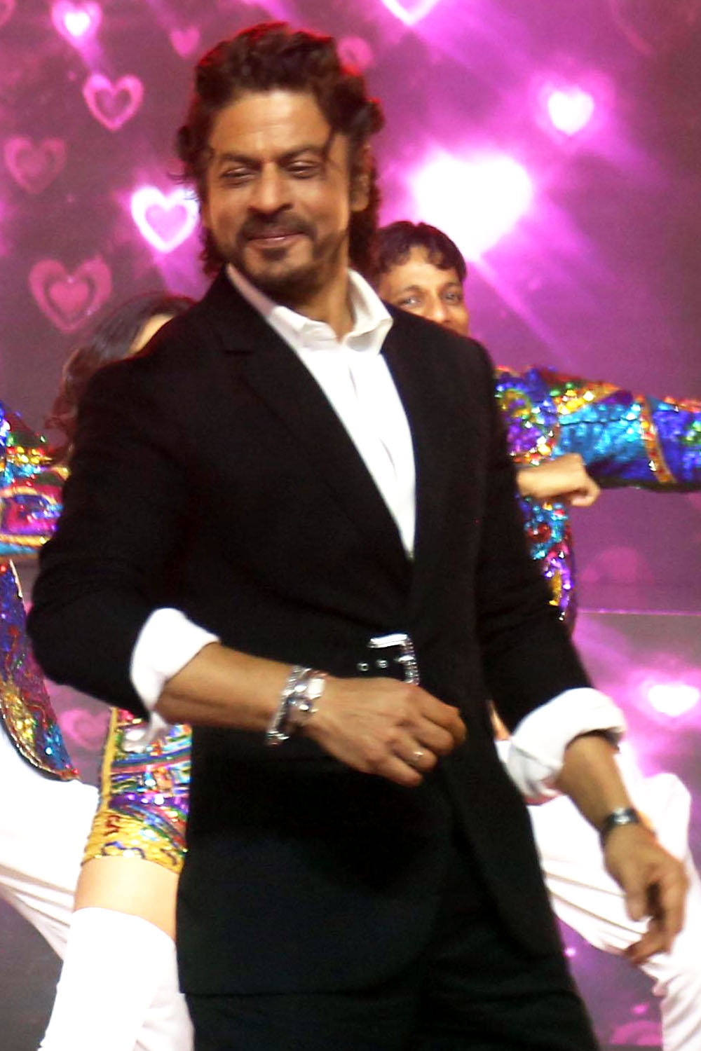 Shah Rukh Khan at Jawan Film Success Press Conference on 15th Sept 2023