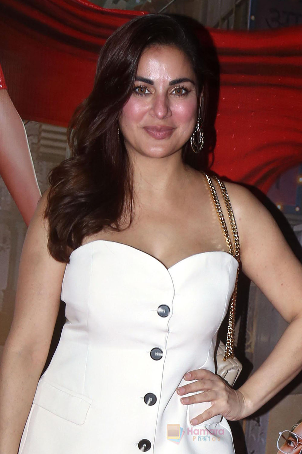Shraddha Arya attends Dream Girl 2 Success Party on 6th Sept 2023