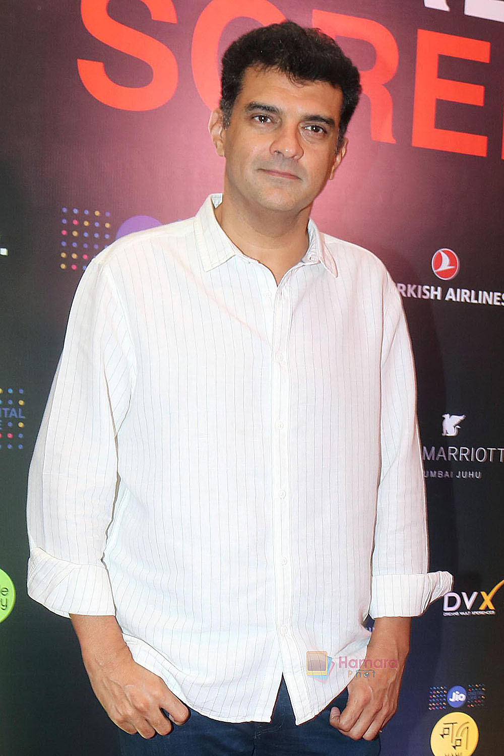 Siddharth Roy Kapur attends Word to Screen event at Jio Mami Mumbai Film Festival on 26th Sept 2023