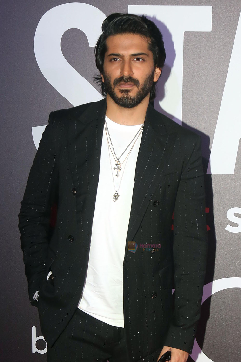 Harsh Varrdhan Kapoor on the Red Carpet of The LOreal Paris Campaign on 4th Oct 2023