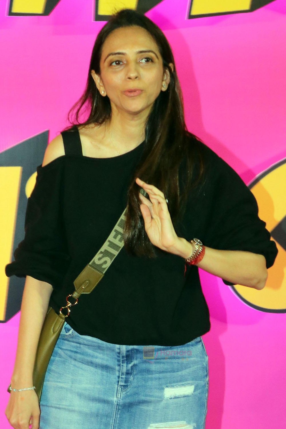 Shareen Mantri Kedia attends Thank You For Coming Film Premiere on 3rd Oct 2023