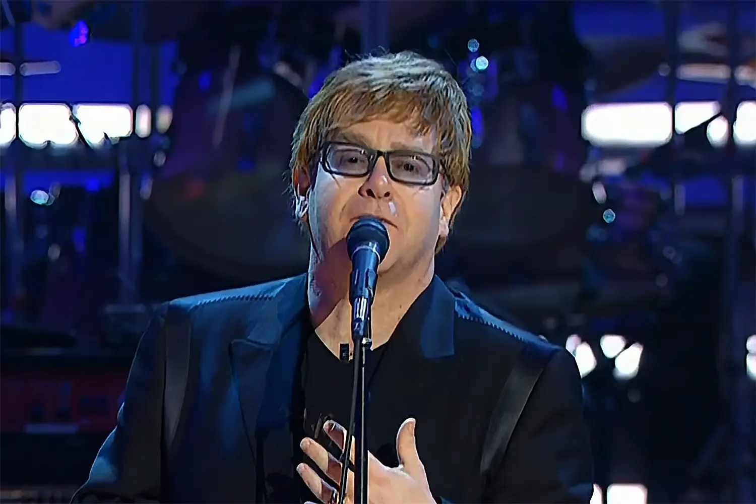 Elton John's Emotional Tribute to Brian Wilson