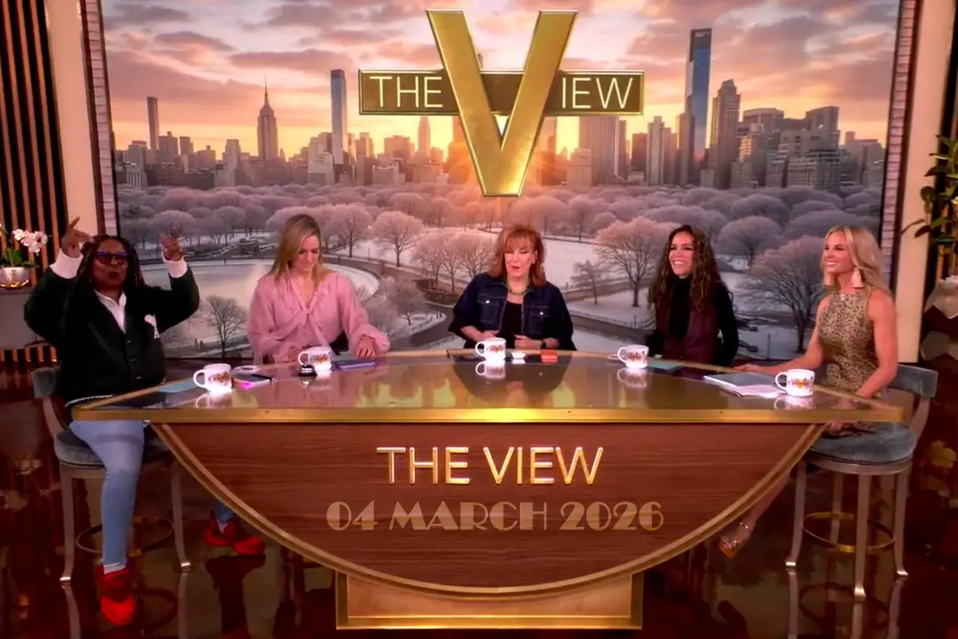 The View Recap: Wed, March 4, 2026 - Immigration Debate